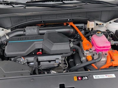 2024 Kia Sorento Hybrid EX AWD