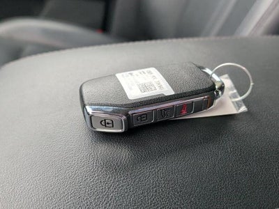 2024 Kia Sorento Hybrid EX AWD