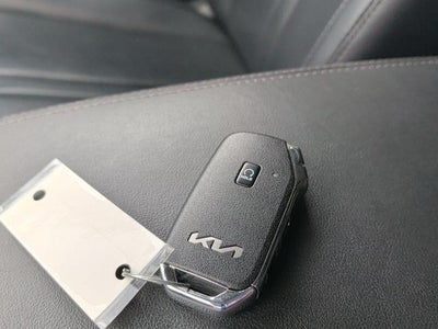 2024 Kia Sorento Hybrid EX AWD