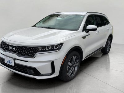 2024 Kia Sorento Hybrid EX AWD