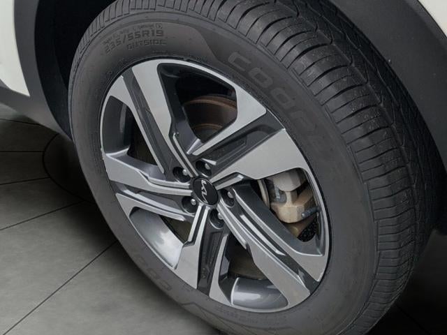 2024 Kia Sorento Hybrid EX AWD