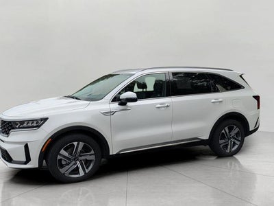 2024 Kia Sorento Hybrid EX AWD