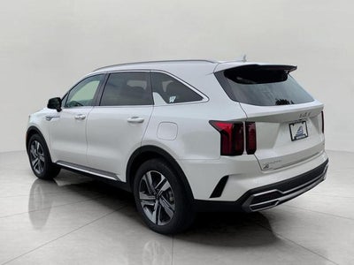 2024 Kia Sorento Hybrid EX AWD