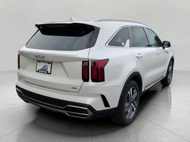 2024 Kia Sorento Hybrid EX AWD
