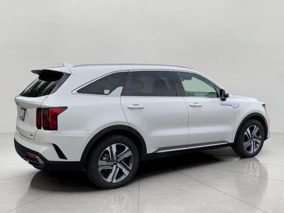 2024 Kia Sorento Hybrid EX AWD