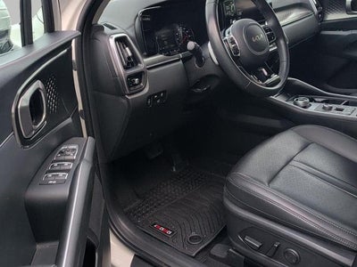 2024 Kia Sorento Hybrid EX AWD