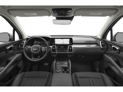 2024 Kia Sorento Hybrid EX AWD