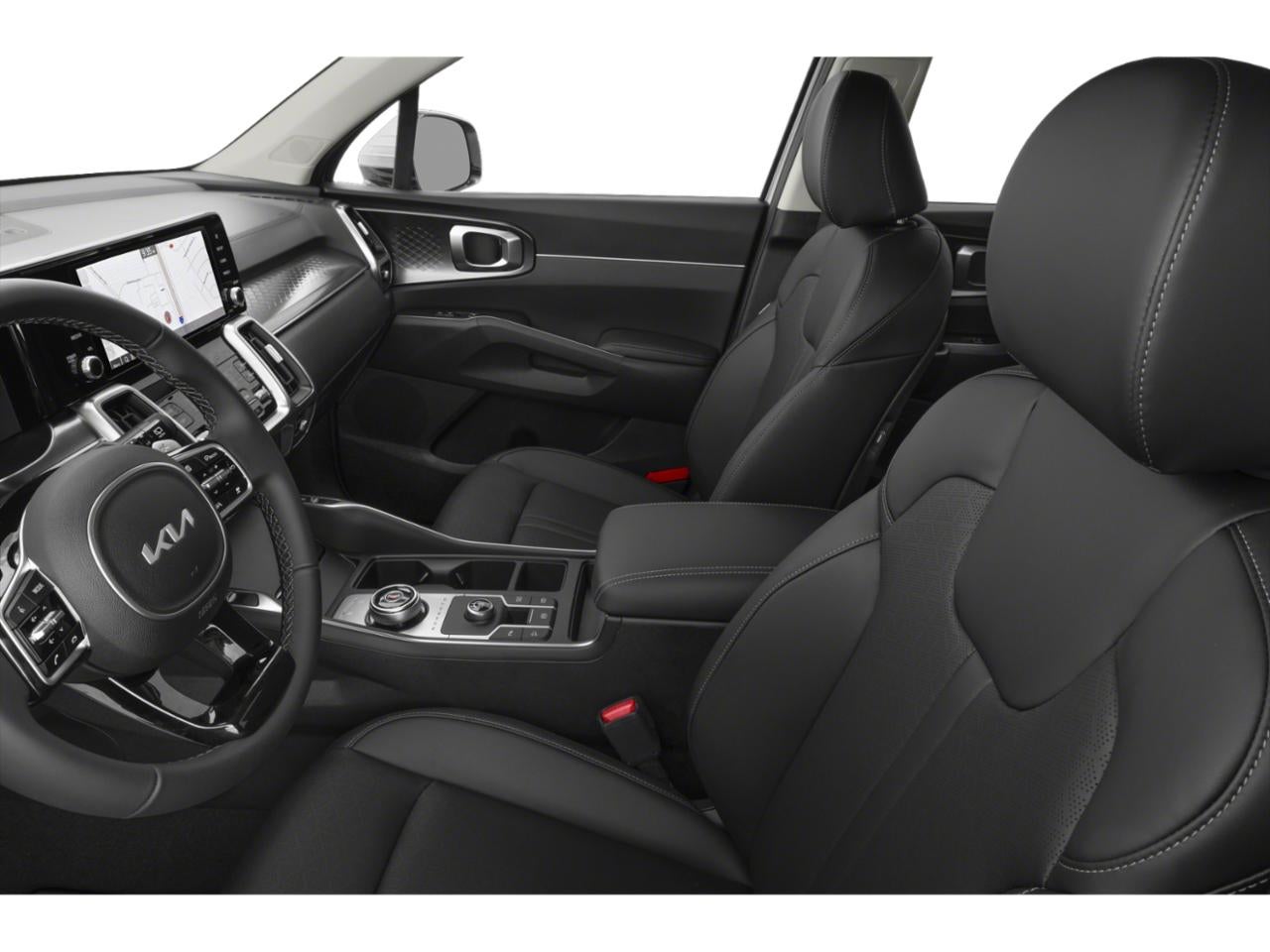 2024 Kia Sorento Hybrid EX AWD