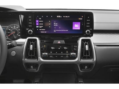 2024 Kia Sorento Hybrid EX AWD