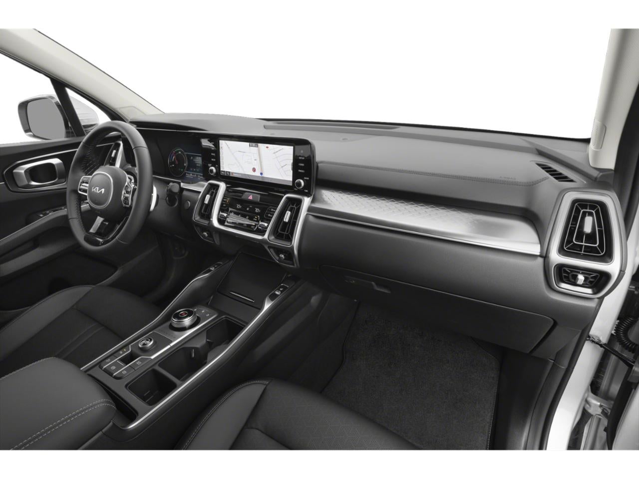 2024 Kia Sorento Hybrid EX AWD