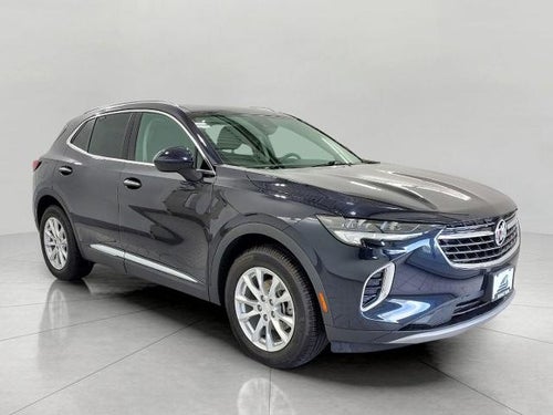 2021 Buick Envision FWD 4dr Preferred