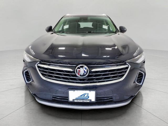 2021 Buick Envision FWD 4dr Preferred