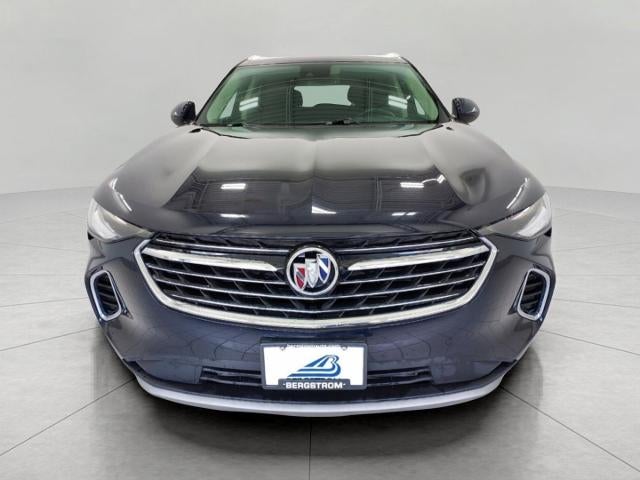 2021 Buick Envision FWD 4dr Preferred