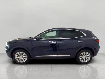 2021 Buick Envision FWD 4dr Preferred