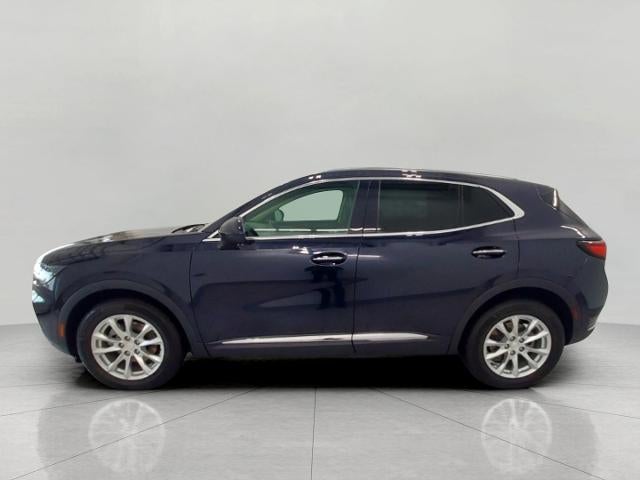 2021 Buick Envision FWD 4dr Preferred