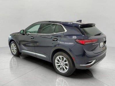 2021 Buick Envision FWD 4dr Preferred