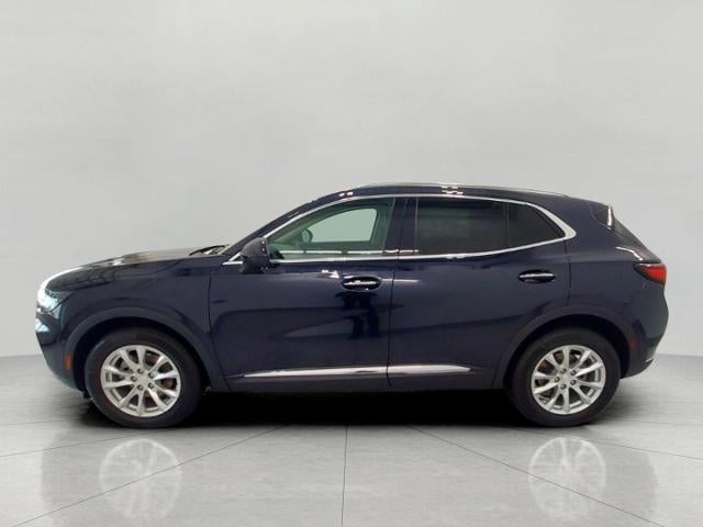 2021 Buick Envision FWD 4dr Preferred