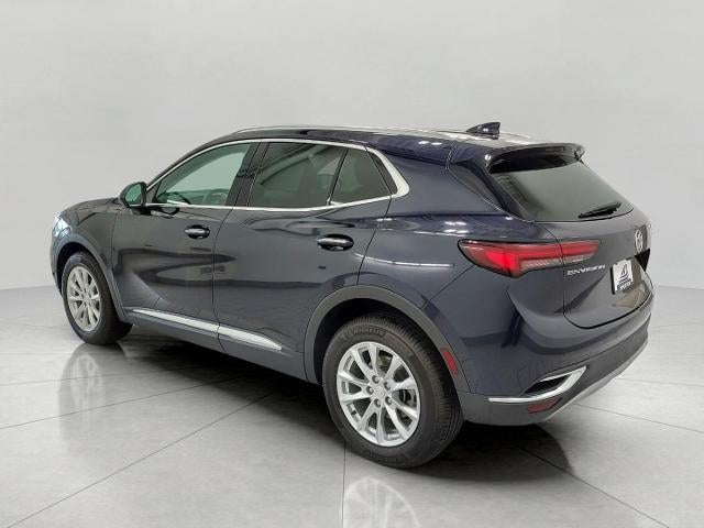 2021 Buick Envision FWD 4dr Preferred
