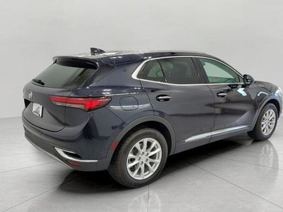 2021 Buick Envision FWD 4dr Preferred