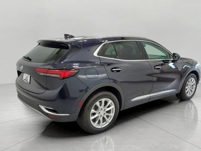 2021 Buick Envision FWD 4dr Preferred