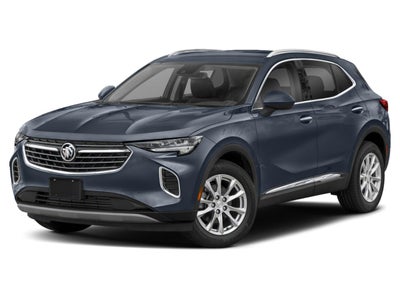 2021 Buick Envision FWD 4dr Preferred