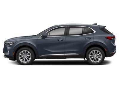 2021 Buick Envision FWD 4dr Preferred