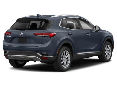 2021 Buick Envision FWD 4dr Preferred