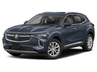 2021 Buick Envision FWD 4dr Preferred