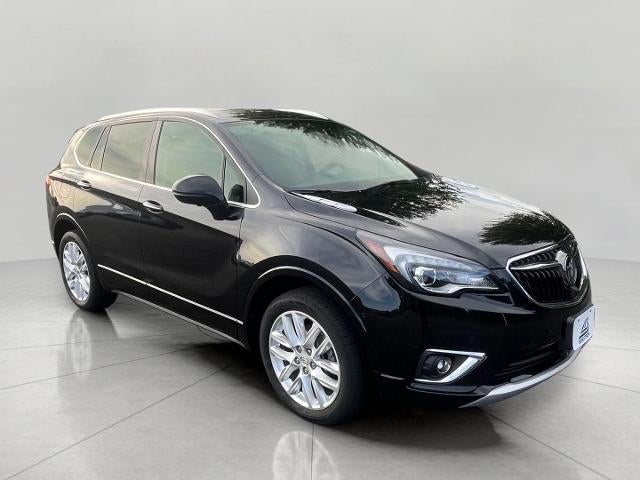 2019 Buick Envision AWD 4dr Premium II