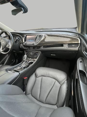 2019 Buick Envision AWD 4dr Premium II