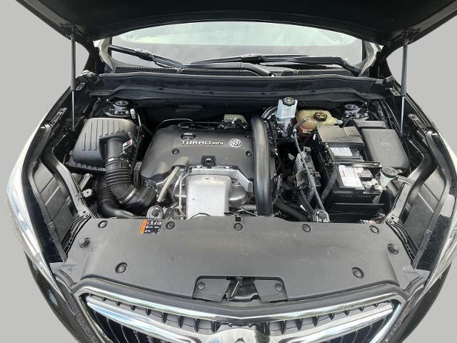 2019 Buick Envision AWD 4dr Premium II