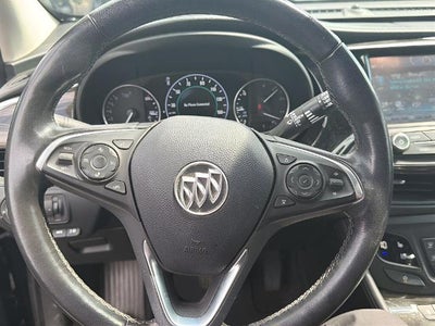 2019 Buick Envision AWD 4dr Premium II