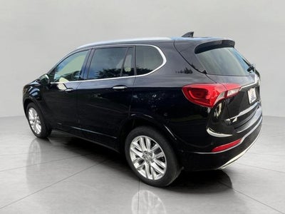 2019 Buick Envision AWD 4dr Premium II