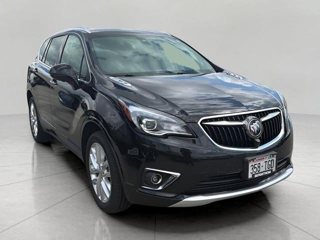2019 Buick Envision AWD 4dr Premium II