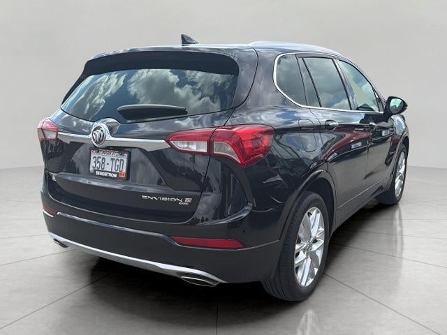 2019 Buick Envision AWD 4dr Premium II