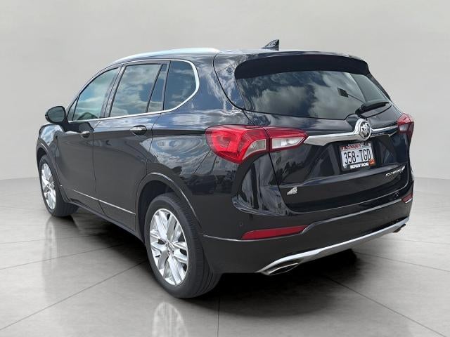 2019 Buick Envision AWD 4dr Premium II