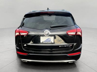 2019 Buick Envision AWD 4dr Premium II