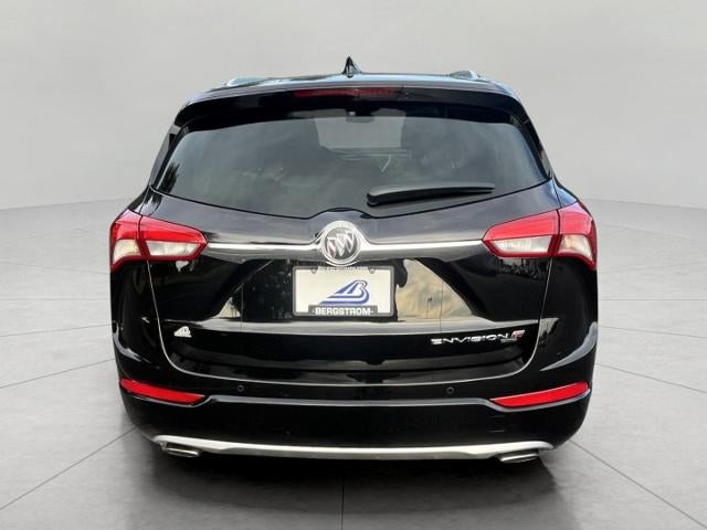2019 Buick Envision AWD 4dr Premium II