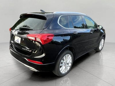 2019 Buick Envision AWD 4dr Premium II