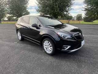 2019 Buick Envision AWD 4dr Premium II
