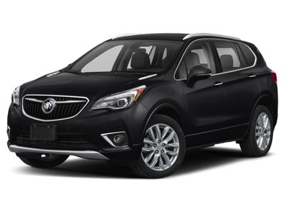 2019 Buick Envision AWD 4dr Premium II