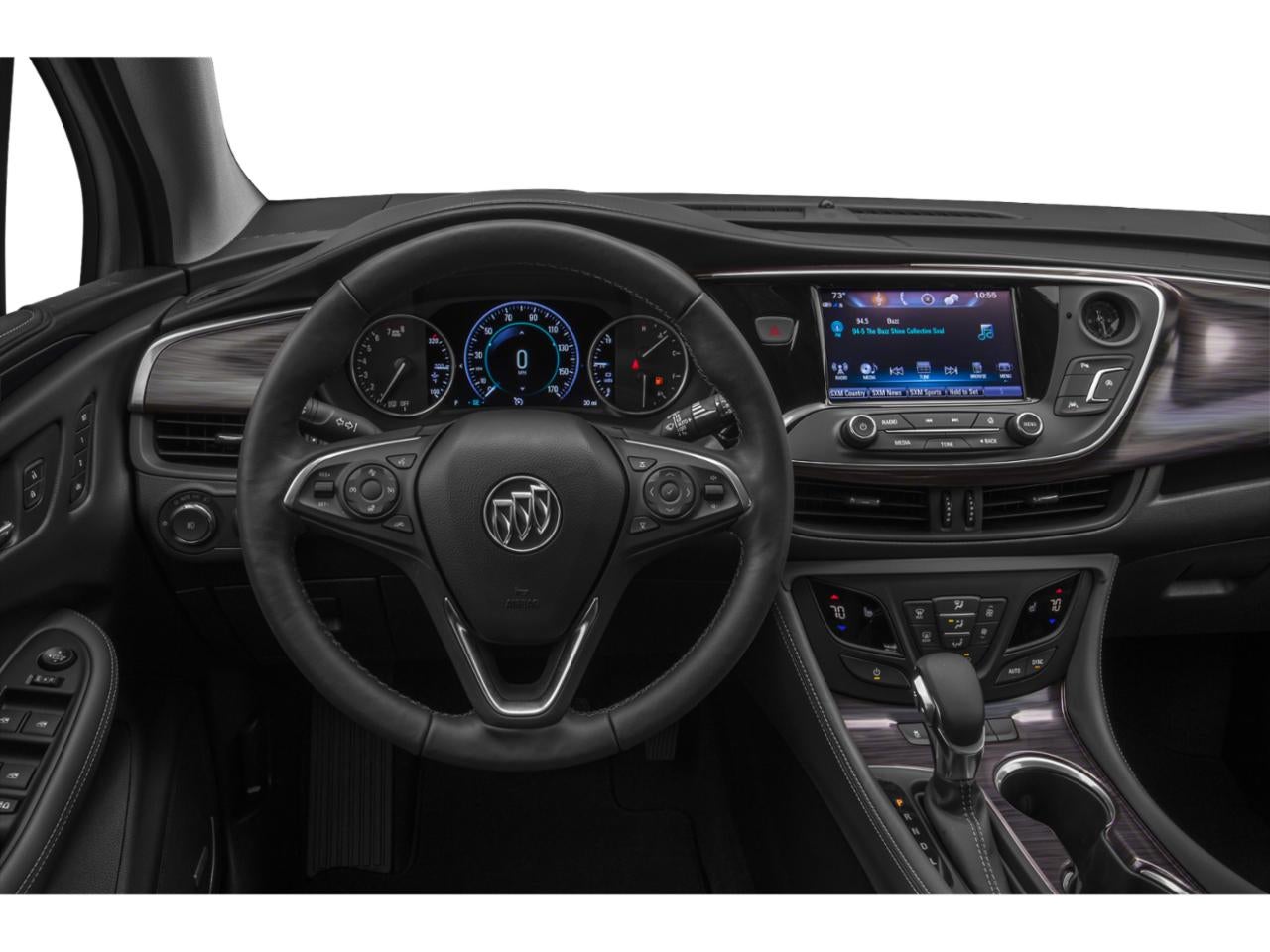 2019 Buick Envision AWD 4dr Premium II