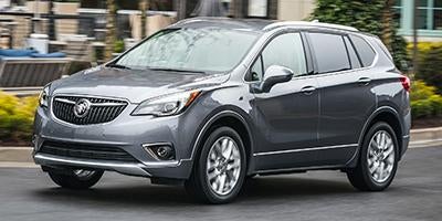 2019 Buick Envision AWD 4dr Premium II