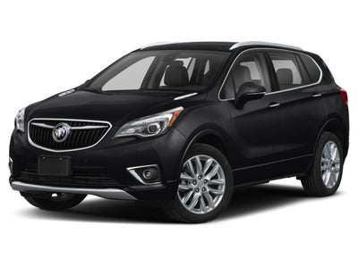 2019 Buick Envision AWD 4dr Premium II
