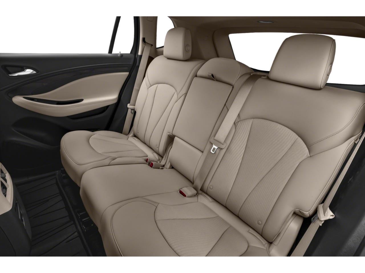 2020 Buick Envision FWD 4dr Preferred