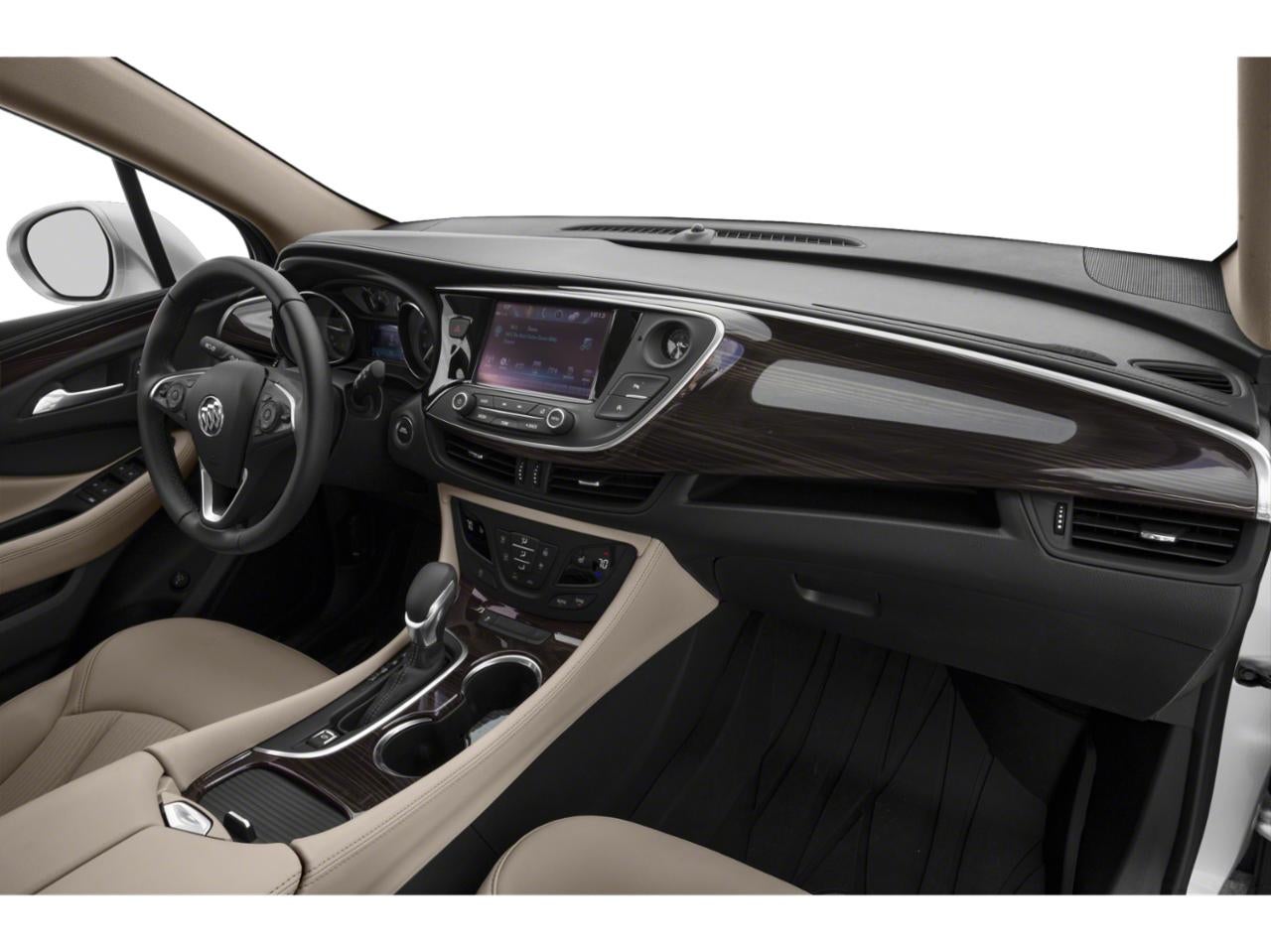 2020 Buick Envision FWD 4dr Preferred