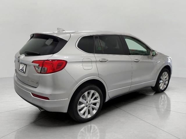 2017 Buick Envision AWD 4dr Premium I