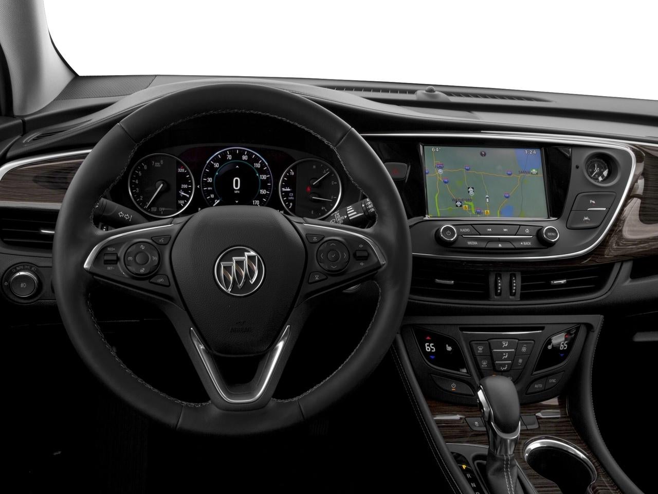 2017 Buick Envision AWD 4dr Premium I