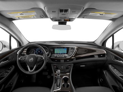 2017 Buick Envision AWD 4dr Premium I