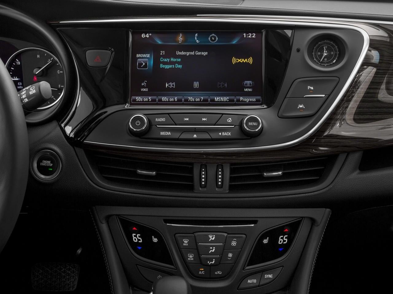 2017 Buick Envision AWD 4dr Premium I